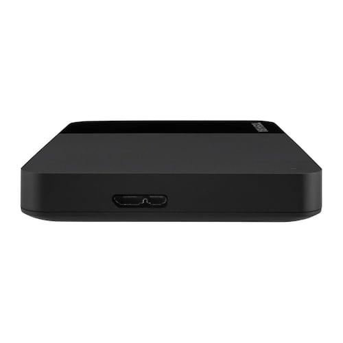 Disco Duro Externo Toshiba HDTP320XK3AA Portátil 2TB Interfaz USB 3.0.