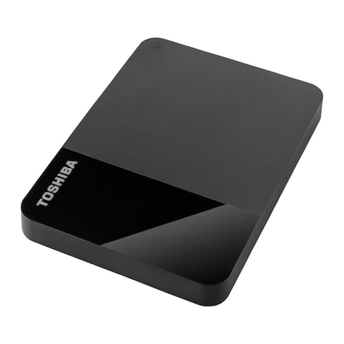 Disco Duro Externo Toshiba HDTP320XK3AA Portátil 2TB Interfaz USB 3.0.