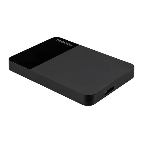 Disco Duro Externo Toshiba HDTP320XK3AA Portátil 2TB Interfaz USB 3.0.