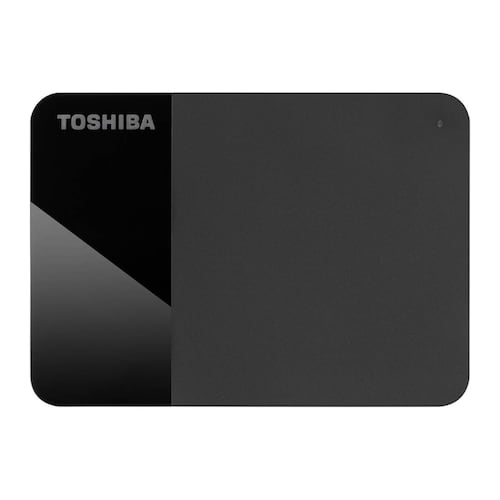 Disco Duro Externo Toshiba HDTP320XK3AA Portátil 2TB Interfaz USB 3.0.