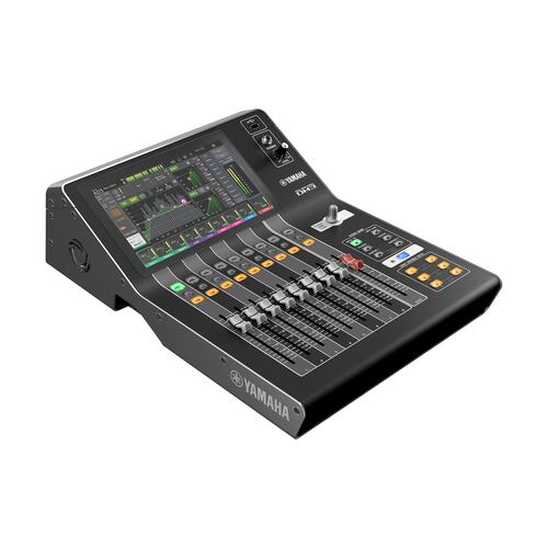 Mezcladora Digital para Grabación y uso en Vivo 16 X 8 Pantalla Tactil 9 Pulgadas.
