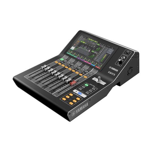 Mezcladora Digital para Grabación y uso en Vivo 16 X 8 Pantalla Tactil 9 Pulgadas.