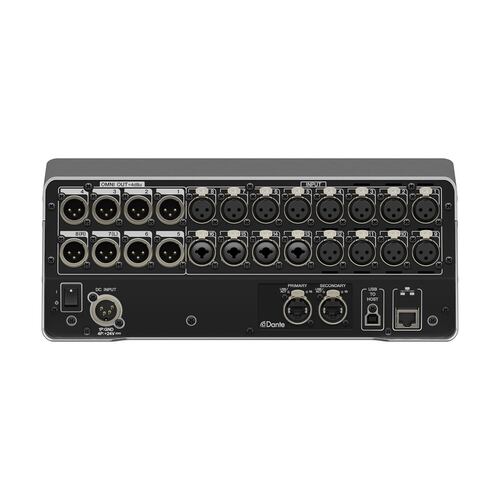 Mezcladora Digital para Grabación y uso en Vivo 16 X 8 Pantalla Tactil 9 Pulgadas.