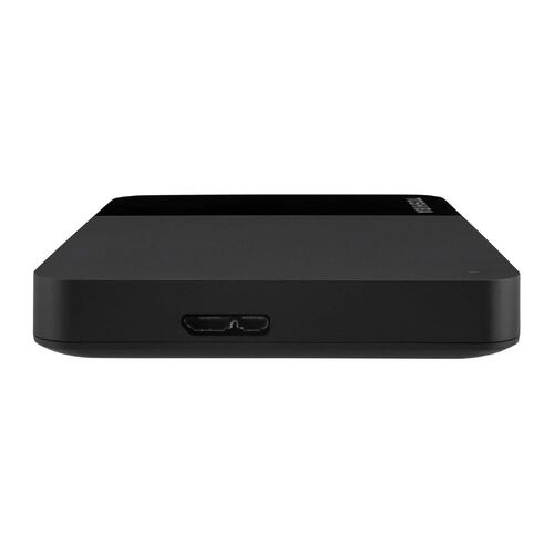 Disco Duro Externo Toshiba HDTP340XK3CA Portátil 4TB Interfaz USB 3.0.