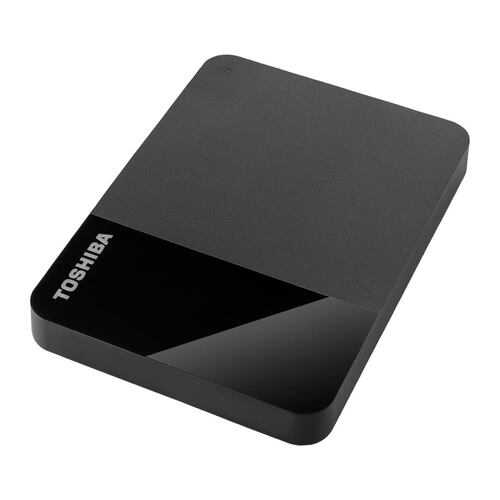 Disco Duro Externo Toshiba HDTP340XK3CA Portátil 4TB Interfaz USB 3.0.