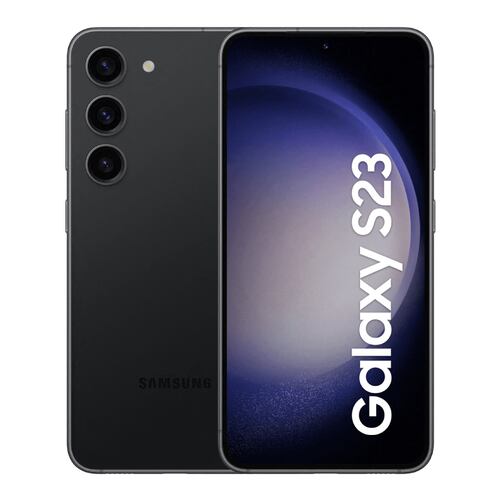 Samsung Galaxy S23 256 GB Negro Desbloqueado 