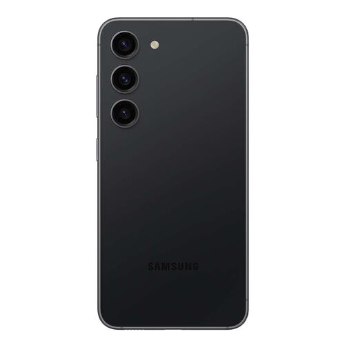Samsung Galaxy S23 256 GB Negro Desbloqueado 