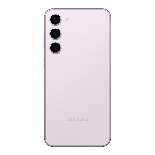 Samsung Galaxy S23 256 GB Rosa Desbloqueado 