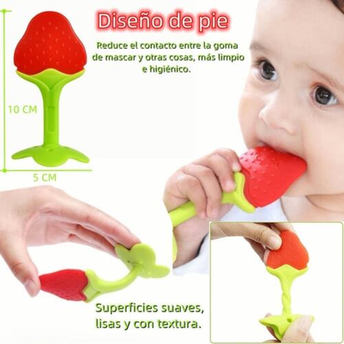 Chupones Para Bebe+mordederas Bebe Kit Bebé