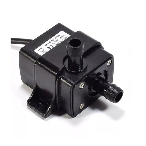 Bomba De Agua Mini Sumergible Brushless 120l/hr 1m 5v 170ma