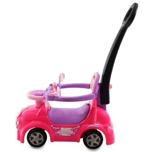 Carro Montable Prinsel Discovery E-Line Claxon Push Car Girl