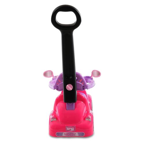 Carro Montable Prinsel Discovery E-Line Claxon Push Car Girl