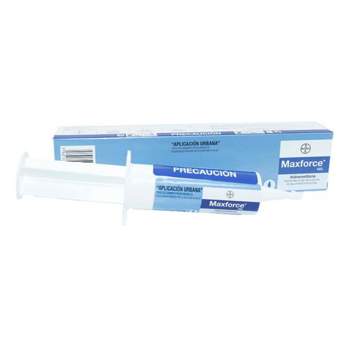Insecticida Cucarachas Gel Jeringa 3 Bayer 86199076/86760827