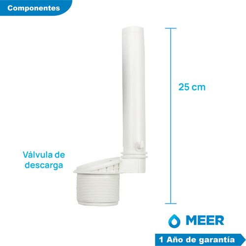 MEER Faucets By CNX Juego de Herrajes para Baño .