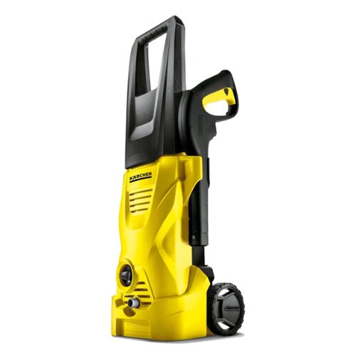 Hidrolavadora Karcher k2 car kit 1600 Psi 110v + espumadora