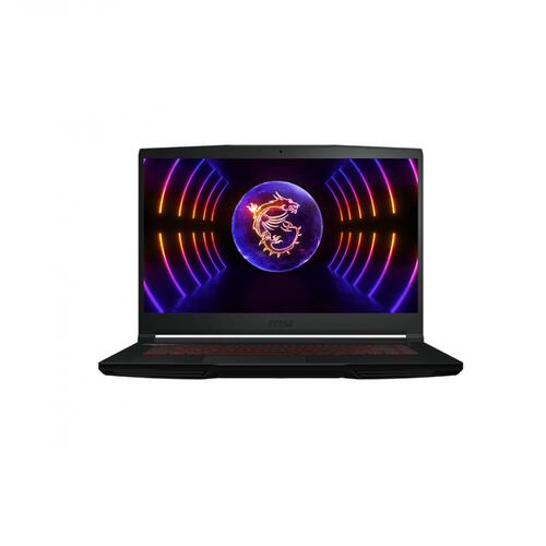 Laptop Gamer MSI GF63 THIN 11UC-1276US Pantalla 15.6 Pulgadas Full HD IPS 144 Hz, Procesador Intel Core i5-11400H 16 Gb Ram 512 Gb Ssd, Tarjeta Gráfica NVIDIA GeForce RTX 3050, Windows 11 Home