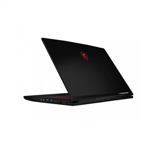 Laptop Gamer MSI GF63 THIN 11UC-1276US Pantalla 15.6 Pulgadas Full HD IPS 144 Hz, Procesador Intel Core i5-11400H 16 Gb Ram 512 Gb Ssd, Tarjeta Gráfica NVIDIA GeForce RTX 3050, Windows 11 Home