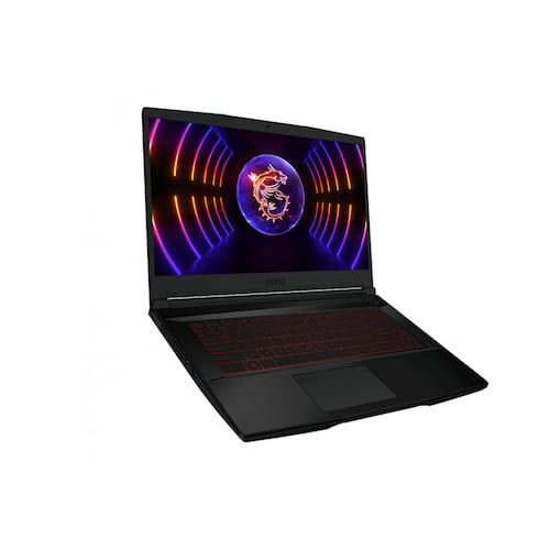 Laptop Gamer MSI GF63 THIN 11UC-1276US Pantalla 15.6 Pulgadas Full HD IPS 144 Hz, Procesador Intel Core i5-11400H 16 Gb Ram 512 Gb Ssd, Tarjeta Gráfica NVIDIA GeForce RTX 3050, Windows 11 Home
