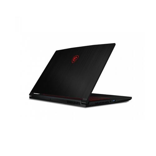 Laptop Gamer MSI GF63 THIN 11UC-1276US Pantalla 15.6 Pulgadas Full HD IPS 144 Hz, Procesador Intel Core i5-11400H 16 Gb Ram 512 Gb Ssd, Tarjeta Gráfica NVIDIA GeForce RTX 3050, Windows 11 Home
