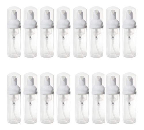 16pcs 50ml Botella Dispensadora Espuma Botellas Bomba Jabón
