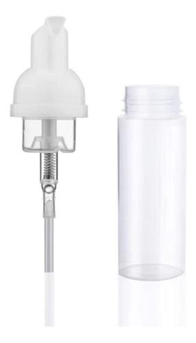16pcs 50ml Botella Dispensadora Espuma Botellas Bomba Jabón