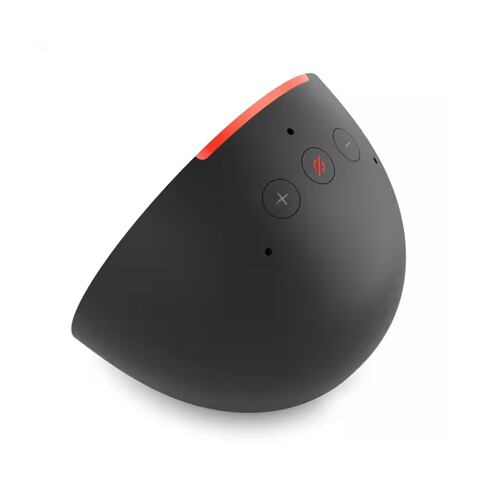 Asistente virtual Alexa color charcoal Echo Pop