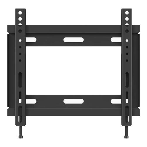 Montaje de Pared Universal para Pantallas Compatible VESA 100 X 100 200 X 200 Color Negro.