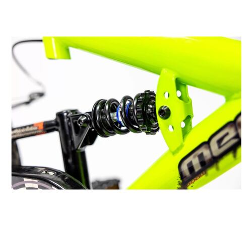 BICICLETA MERCURIO DS ZTX R16 VERDE ENDY10.
