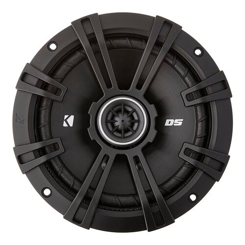 Set de Bocinas Coaxiales Kicker DSC6504 6.5 Pulgadas 2 Vias 240W.