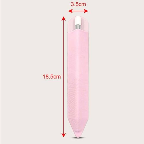 Funda Apple Pencil 1 Y 2 Porta Lapiz Adhesivo Para iPad.
