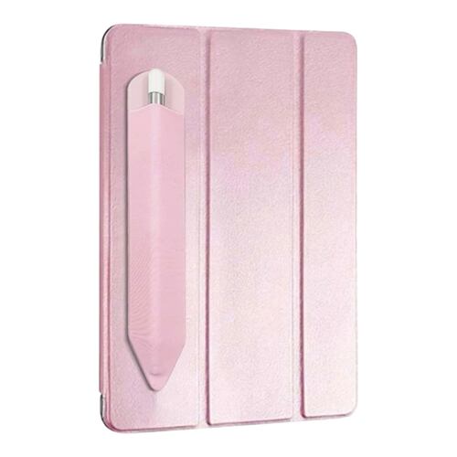 Funda Apple Pencil 1 Y 2 Porta Lapiz Adhesivo Para iPad.