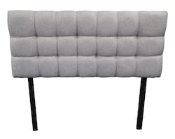 cabecera-linq-abotonada-gris-plata-matrimonial-el-bazar-store