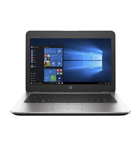 Laptop HP 820 G3- 12"- Intel Core i5, 6ta- 16GB RAM- 1TB SSD- (TOUCH SCREEN)- WINDOWS 10 Pro- Equipo Clase A, Reacondicionado..