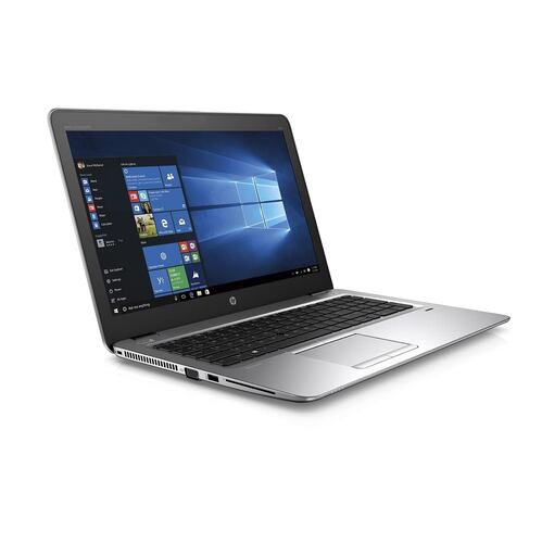 Laptop HP 850 G3- 15"- Intel Core i5, 6ta- 32GB RAM- 256GB SSD- (TOUCH SCREEN)- WINDOWS 10 Pro- Equipo Clase A, Reacondicionado..