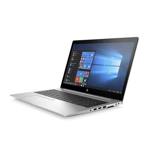 Laptop HP 850 G3- 15"- Intel Core i5, 6ta- 32GB RAM- 256GB SSD- (TOUCH SCREEN)- WINDOWS 10 Pro- Equipo Clase A, Reacondicionado..