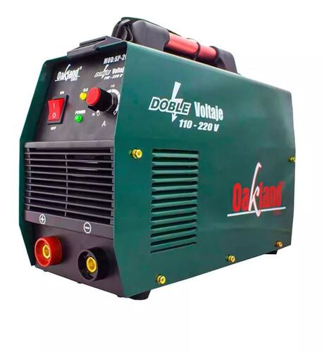 Soldadora Inverter 030 200 A 110 220V Ca Ca Oakland Sp 200