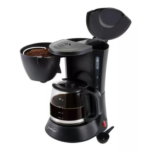 Cafetera 600W Capacidad 600Ml Filtro Lavab Koblenz Ckm-204 N