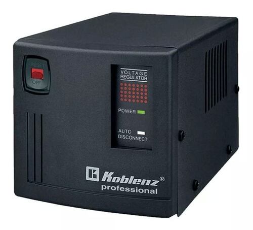 Regulador Prof. 2500Va C/4 Contac. Aterr. Koblenz 00-1560-2