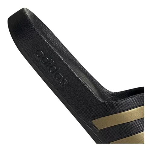 SANDALIA ADIDAS ADILETTE AQUA  NEGRO-HOMBRE EG1758