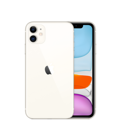 Apple IPhone 11 128 GB Blanco Desbloqueado 