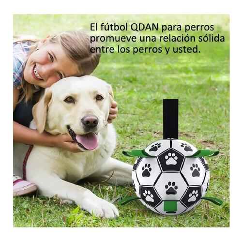 Juguetes Para Perros Balón De Fútbol Juguete Multifuncional