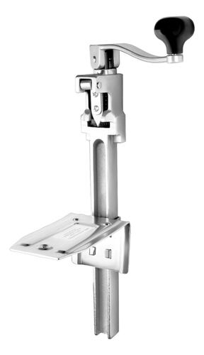 Abre Latas Industrial 56 Cm Profesional Universal Acero Inox