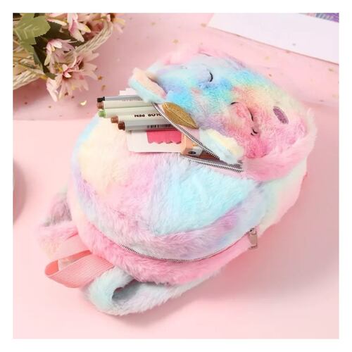 Mochilas Infantiles Unicornio Preescolar Niñas 