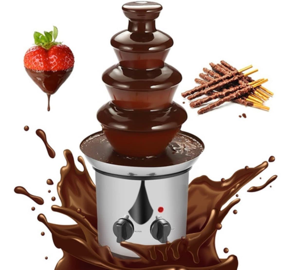 Fuente de Chocolate
