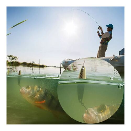 Señuelos De Pesca Kit De Señuelos Con Una Caja 78 Piezas