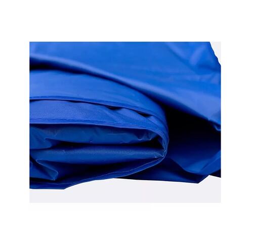 Repuesto De Lona Toldo Para Jardin 3x3 100 % Impermeable Azul 