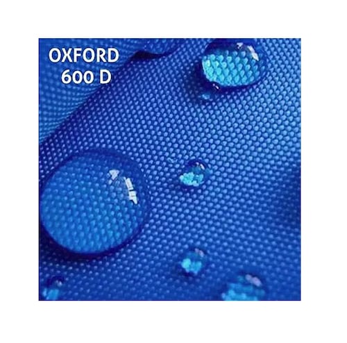Repuesto De Lona Toldo Para Jardin 3x3 100 % Impermeable Azul 