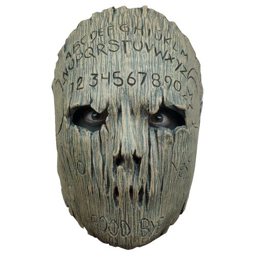 Máscara de La Ouija Spirit Board Ghoulish Productions Disfraz Halloween