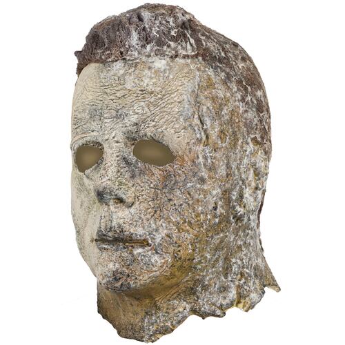 Máscara Michael Myers Licencia Halloween Ends Trick Or Treat.