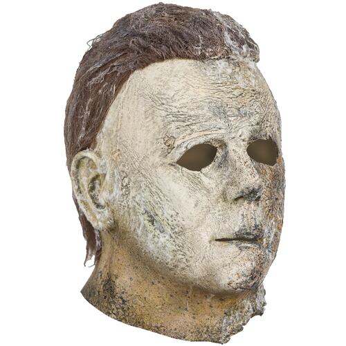 Máscara Michael Myers Licencia Halloween Ends Trick Or Treat.